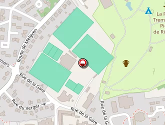 Carte de Breiz Izel à Trégunc