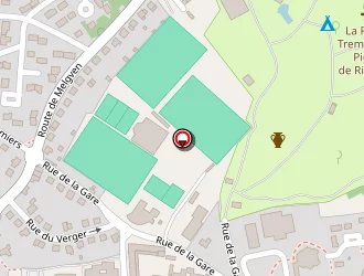 Carte de Perrot Florence à Trégunc