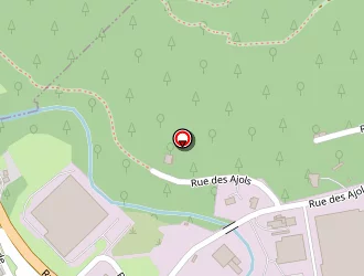 Carte de Bluntzer à Saint-maurice-sur-moselle