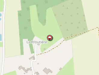 Carte de Pelletier Daniel à Chapelle-huon (la)