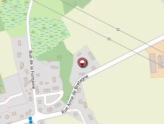 Carte de Batinnova à Cléguer