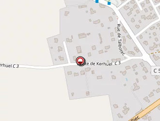 Carte de Georges Jean-claude à Baye