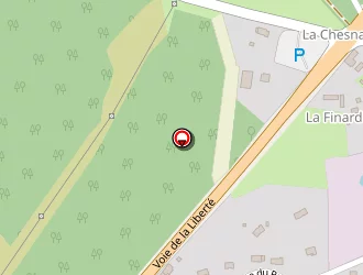 Carte de Brard Thierry à Parigné-le-pôlin