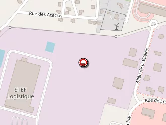 Carte de Dm Négoce à Bain-de-bretagne