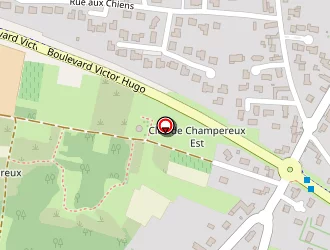 Carte de Oger Jean-yves à Olivet