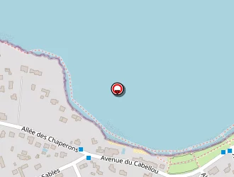 Carte de Vaillant Jane à Concarneau