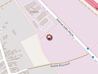 Carte de Gisèle à Appoigny