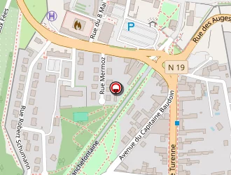 Carte de Pulcinella à Langres