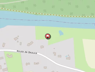 Carte de Effi Conseil à Solesmes