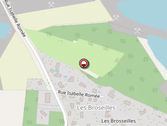 Carte de Gombault Bertrand à Sandillon