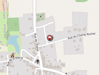 Carte de Mairie à Saint-abraham