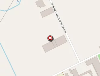 Carte de Pluralis à Saint-cyr-en-val