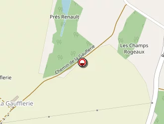 Carte de Angibault Milene à Varennes-changy