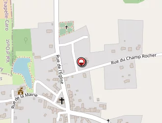 Carte de Urgence (services Locaux) à Saint-abraham