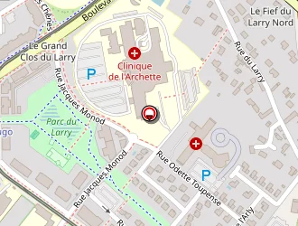 Carte de Coursier Stéphane à Olivet