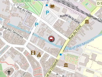 Carte de Auto Ecole Challenge 89 à Tonnerre