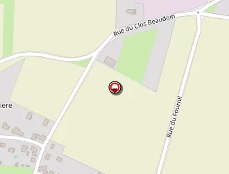 Carte de Bern'isol à Darvoy