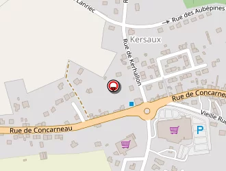 Carte de Creperie Du Golf à Trégunc