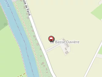 Carte de Lesage Jean-paul à Avoise