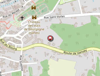 Carte de Emmaüs à Châtillon-sur-seine