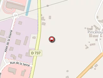 Carte de Chauss'expo à Bain-de-bretagne