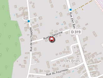 Carte de Javelle Michel à Appoigny