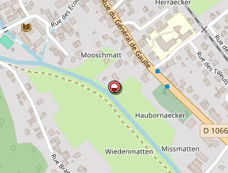 Carte de L'éveil Du Bois à Moosch