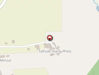 Carte de Thiboult André à Bignan