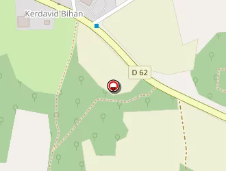 Carte de Thiery Roland à Rédené