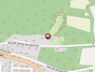 Carte de Bourhis Claude à Pont-aven