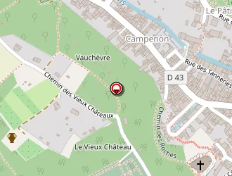 Carte de Poinsotte Dominique à Tonnerre