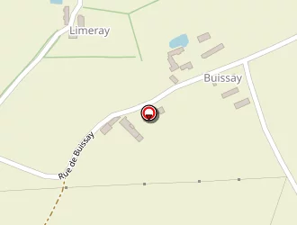 Carte de Elevage Du Buissay à Azé