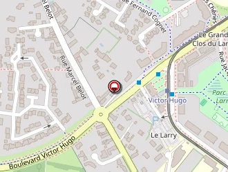 Carte de Mounir Drief à Olivet