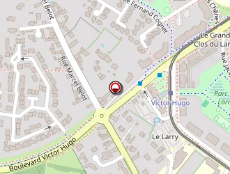 Carte de Lady Marlène à Olivet