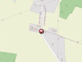 Carte de Entreprise R.c.e.s à Ormes (les)