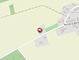 Carte de Manso Jérôme à Caudan