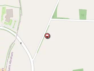 Carte de Billy Bruno à Saint-abraham