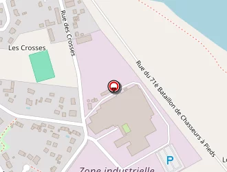 Carte de Ercei à Jargeau