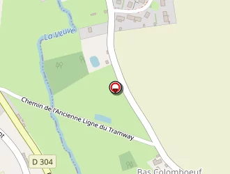 Carte de Chaplin Claude à Grand-lucé (le)