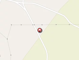 Carte de La Chevronnière (earl) à Coësmes