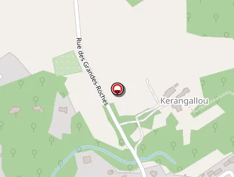 Carte de Ecole Saint Michel à Trégunc