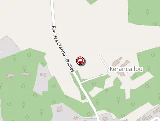 Carte de Le Gallic Serge à Trégunc