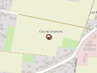 Carte de I-light à Darvoy