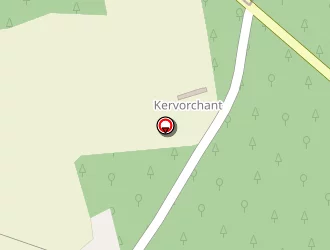 Carte de Deney Gwenaël à Pont-scorff