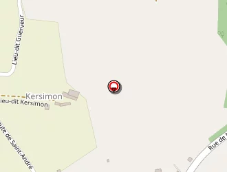 Carte de Lecomte Annaïck à Pont-aven