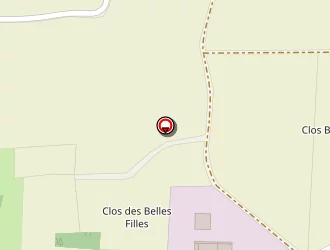 Carte de Berrué Stéphane à Darvoy