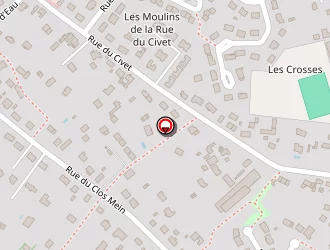 Carte de Vassort à Jargeau