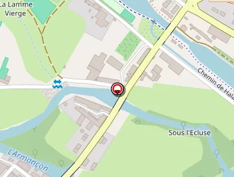 Carte de Point P à Tonnerre