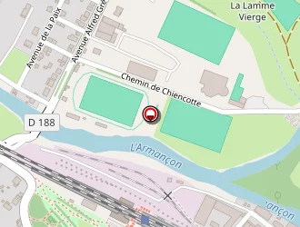 Carte de Briant Lutétia à Tonnerre