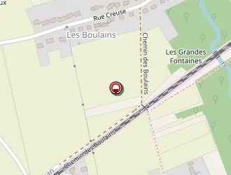 Carte de France Prod à Saint-ay